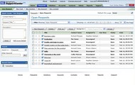 ManageEngine SupportCenter Plus screenshot